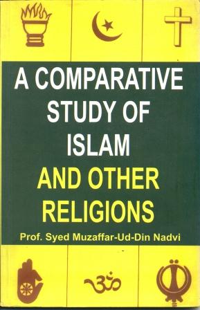 A Comparative Study of Islam and other Religions Image