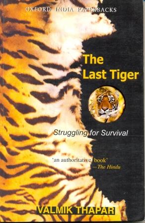The Last Tiger Image