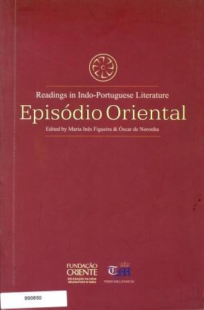 Readings in Indo- Portuguese Literature Image