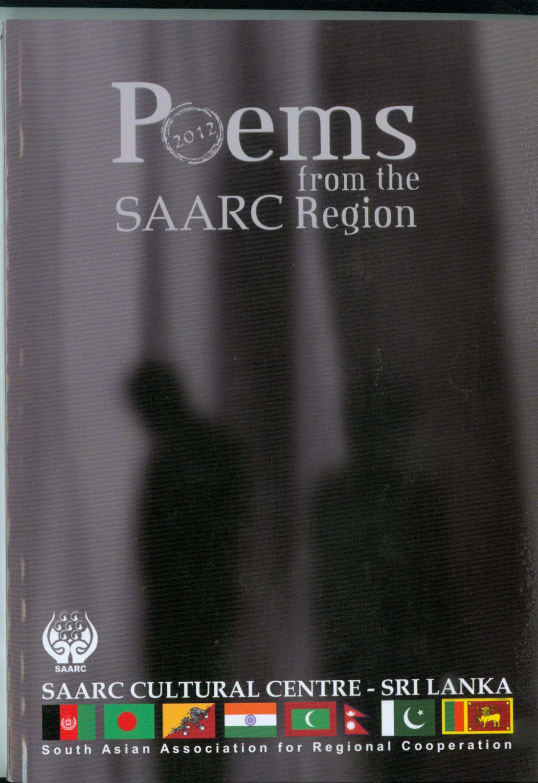 Poems from the SAARC Region 2012 Image