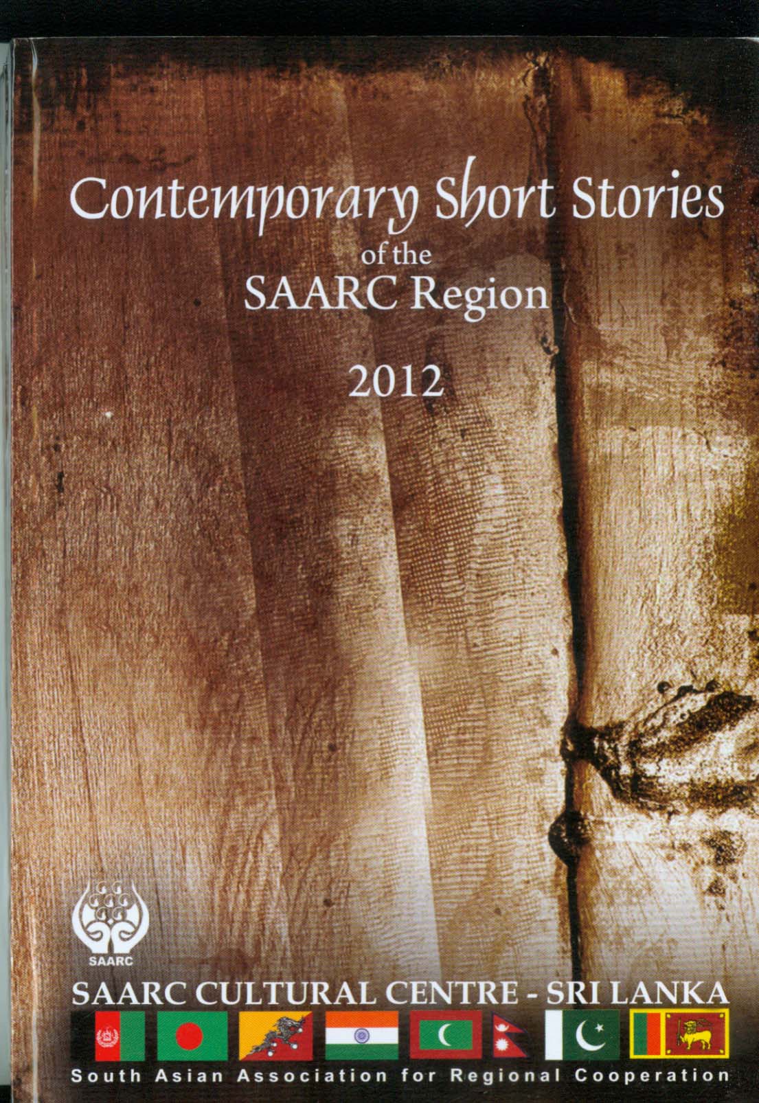 Contemporary Short Stories of the SAARC Region 2012 Image