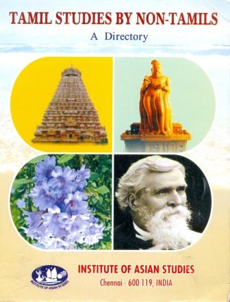 Tamil Studies By Non Tamil Image