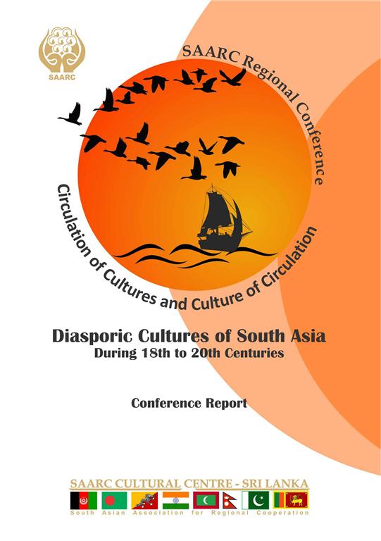 Diasporic Cultures of South Asia During 18th to 20th Centuries Image