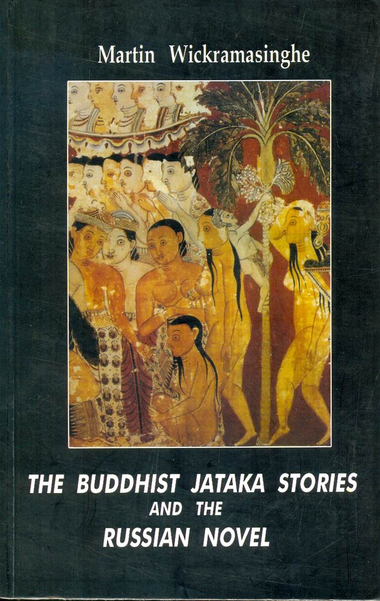 The Buddhist Jataka Stories and the Russian Novel Image