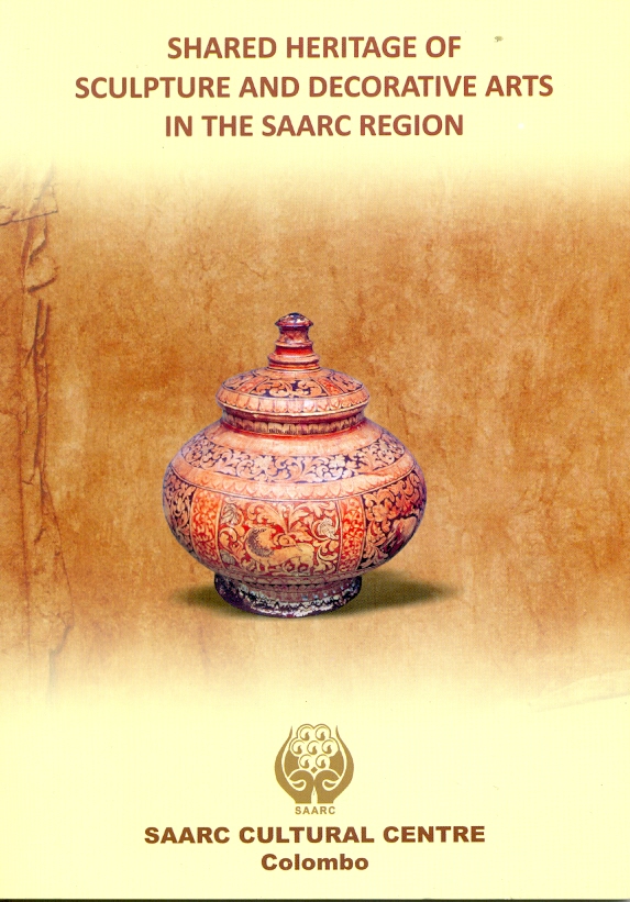 Shared Heritage of Sculpture and Decorative Arts in the SAARC Region Image