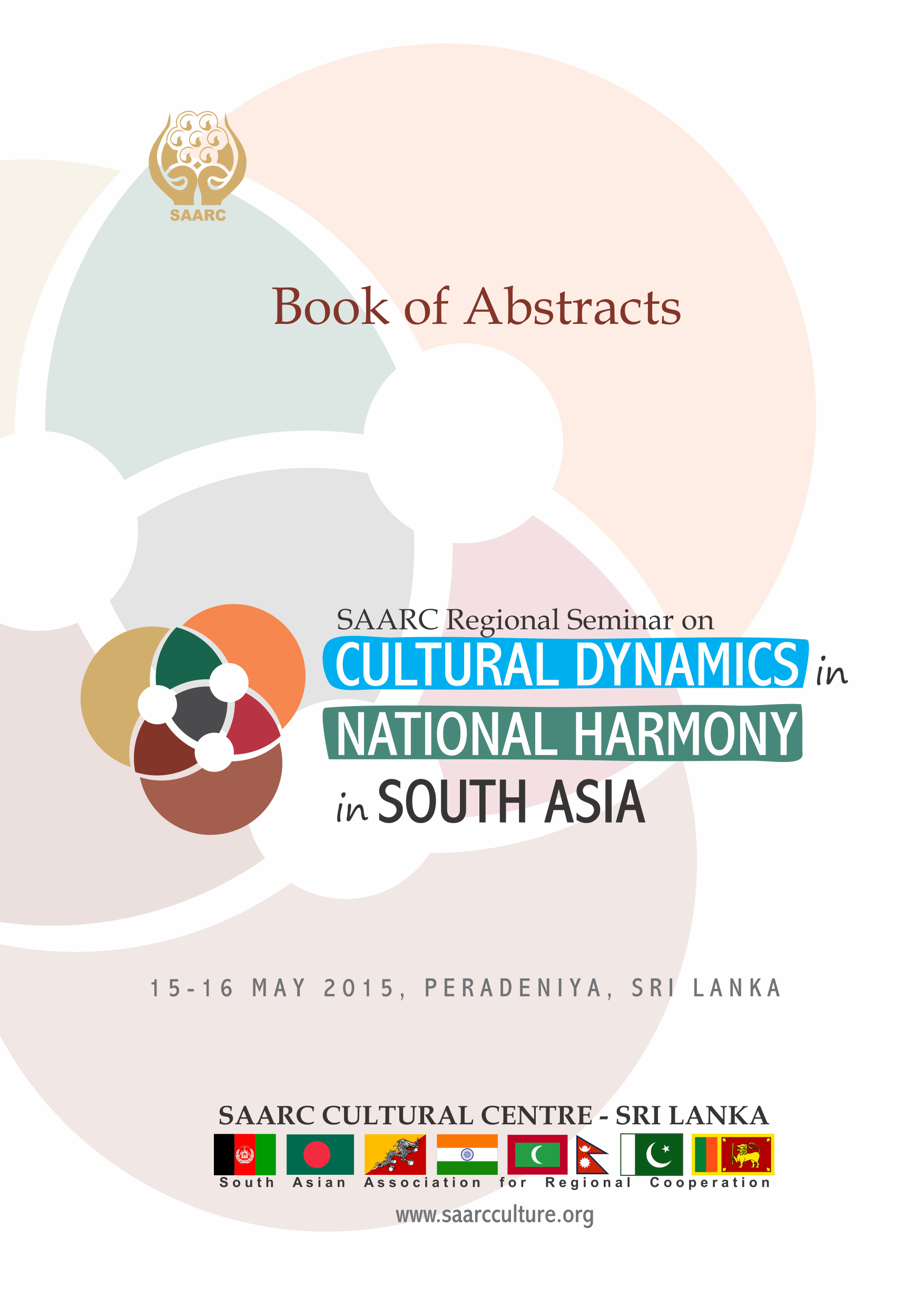 Cultural Dynamics in National Harmony in South Asia Image
