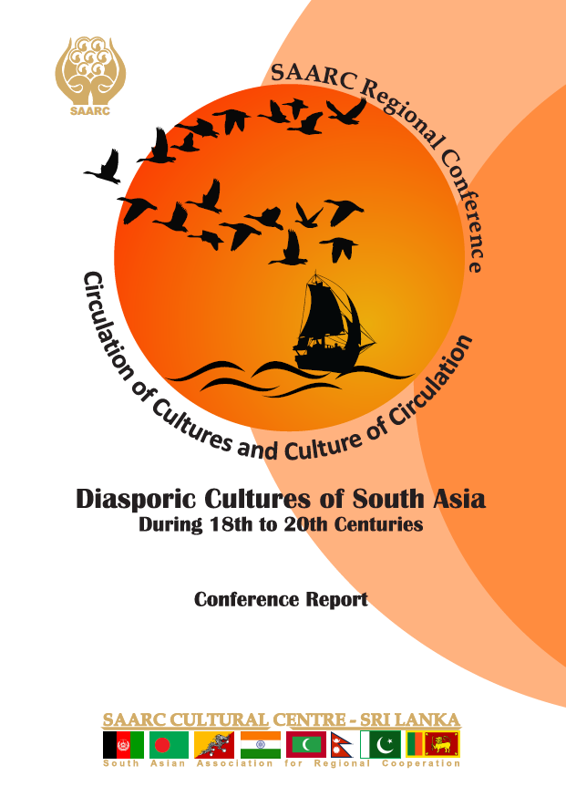 Diasporic Cultures of South Asia - Conference Image
