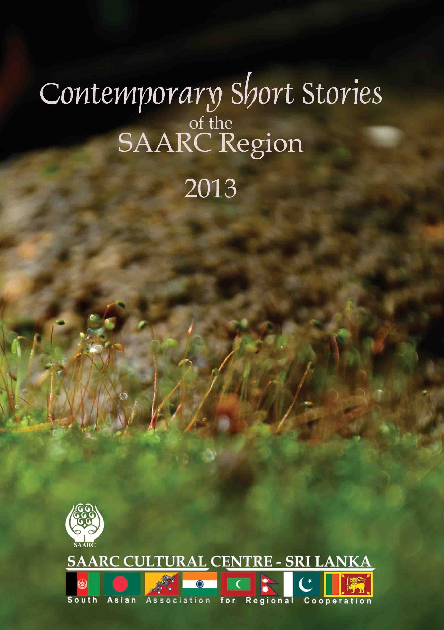 Contemporary Short Stories of the SAARC Region 2013 Image