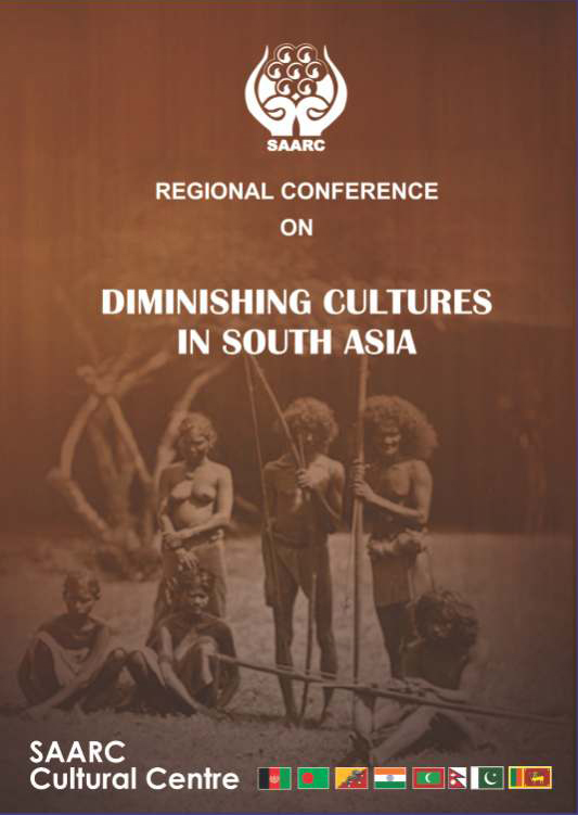 Regional Conference on Dimninshing Cultures in South Asia Image