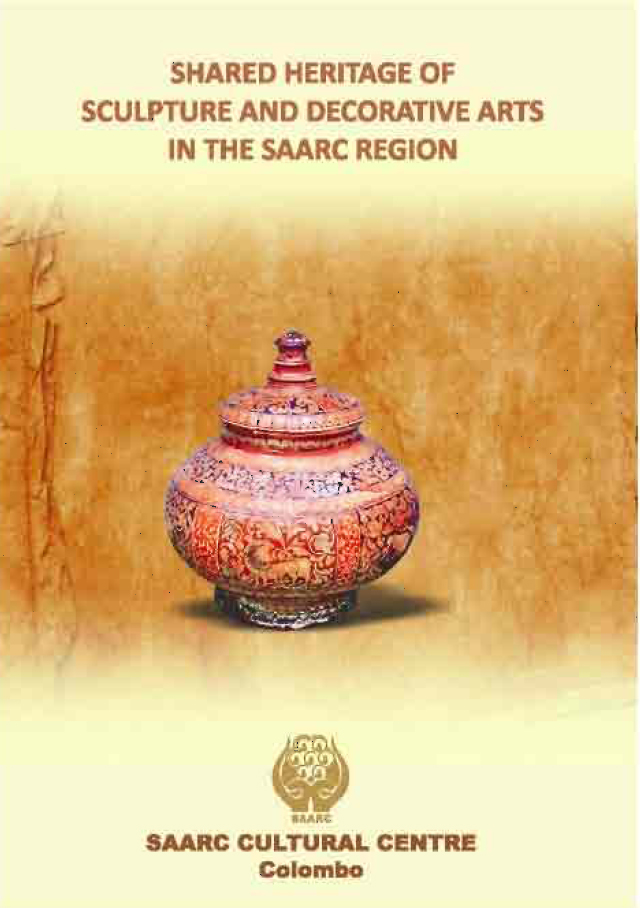 Shared Heritage of Sculpture and Decorative Arts in the SAARC Region Image