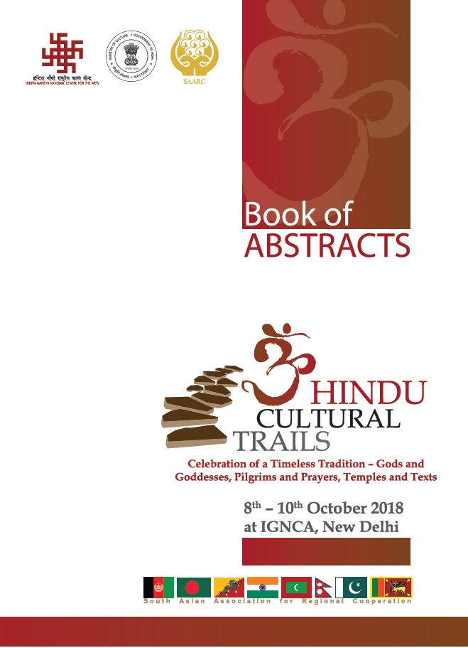 Hindu Cultural Trails: Celebration of a Timeless Tradition – Gods and Goddesses, Pilgrims and Prayers, Temples and Texts Image