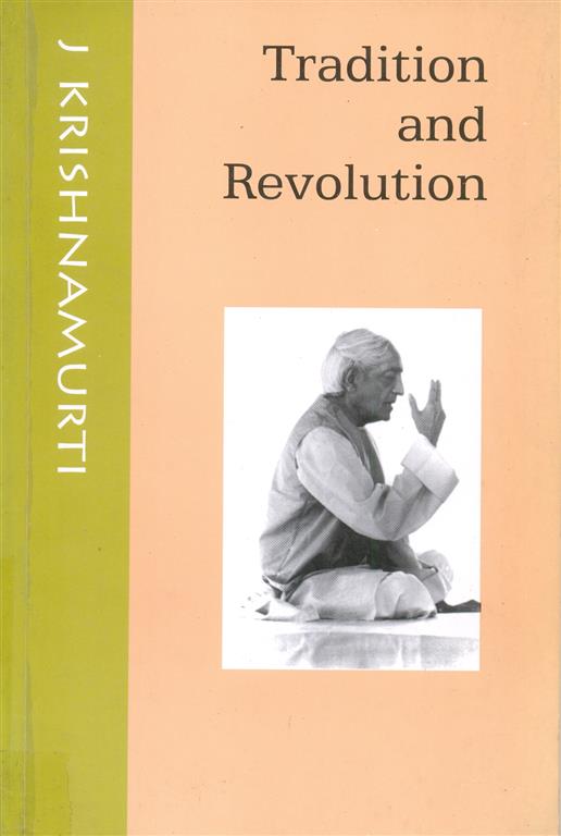 Tradition and Revolution Image