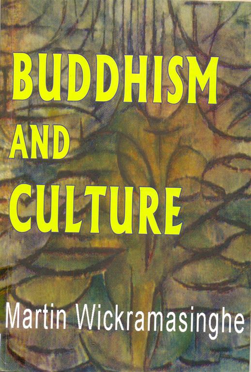 Buddhism and Culture Image