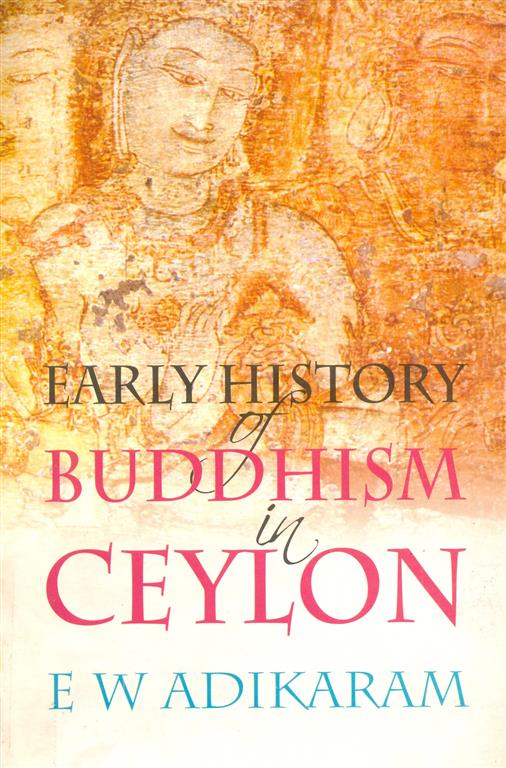 Early History of Buddhism in Ceylon Image