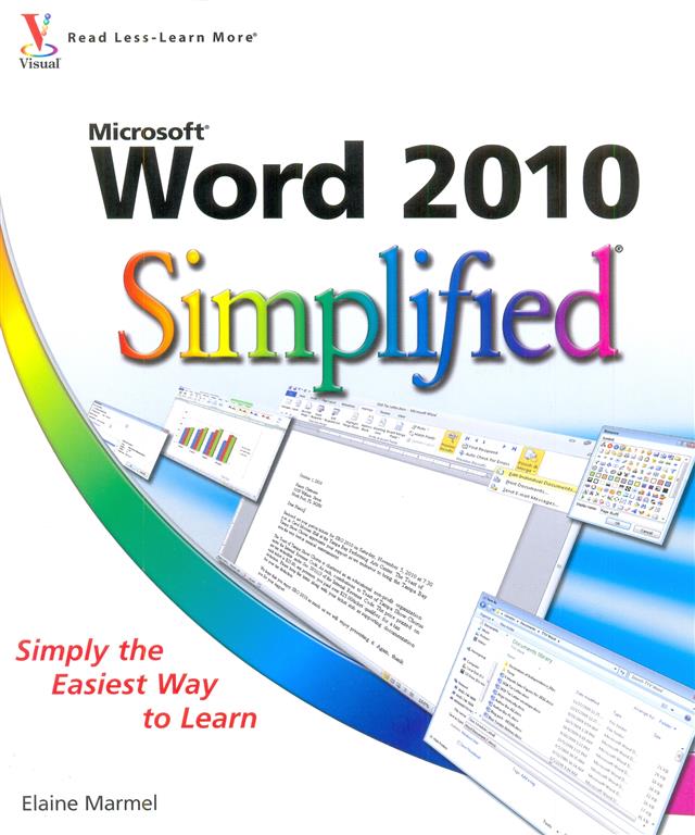 Microsoft Word 2010 Simplified Image