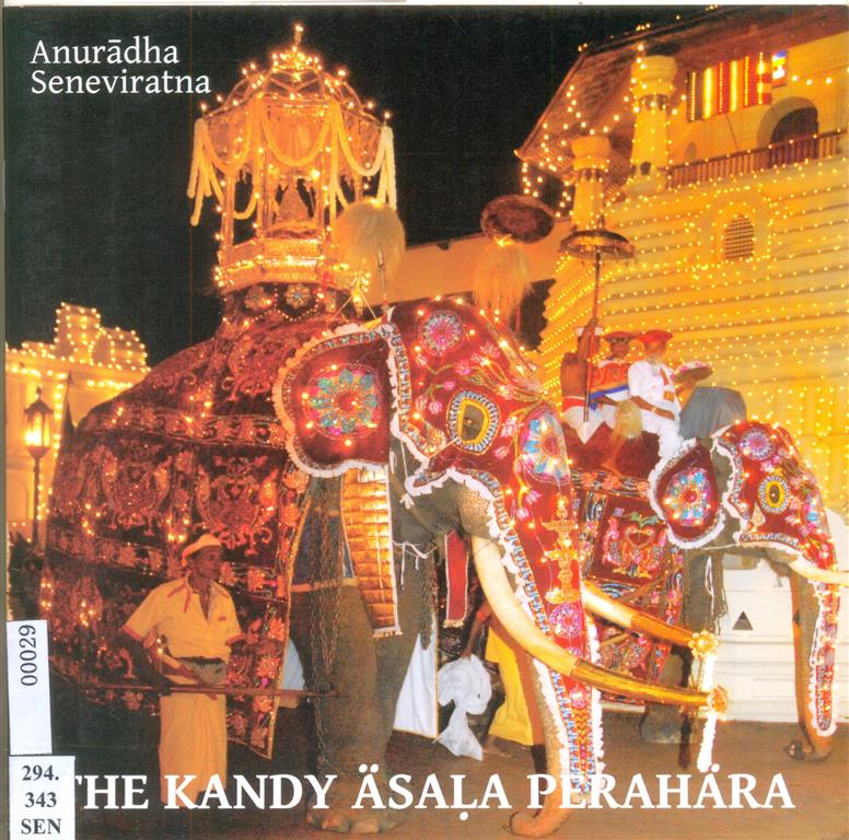 The Kandy Asela Perahara Image