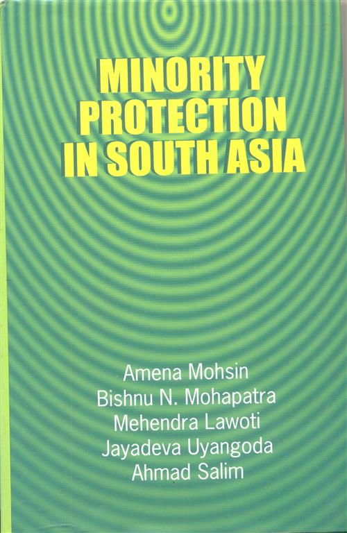 Minorty Protection in South Asia Image