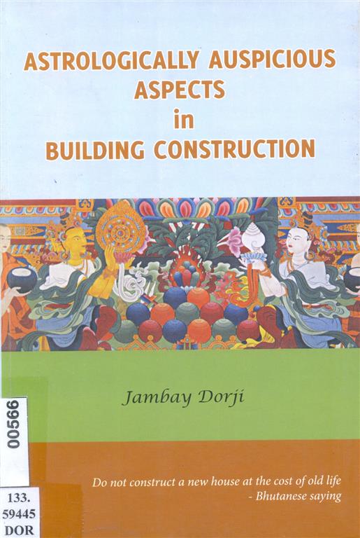 Astrologically Auspicious Aspects in Building Conctruction Image