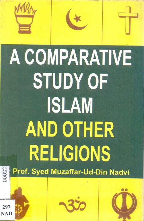 A Comparative Study of islam and other religions Image
