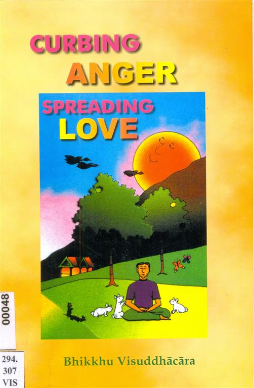 Curbing Anger ;Spreading Love Image