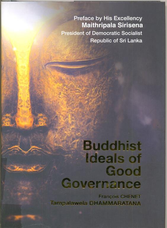 Buddhist Ideals of Good Governance Image