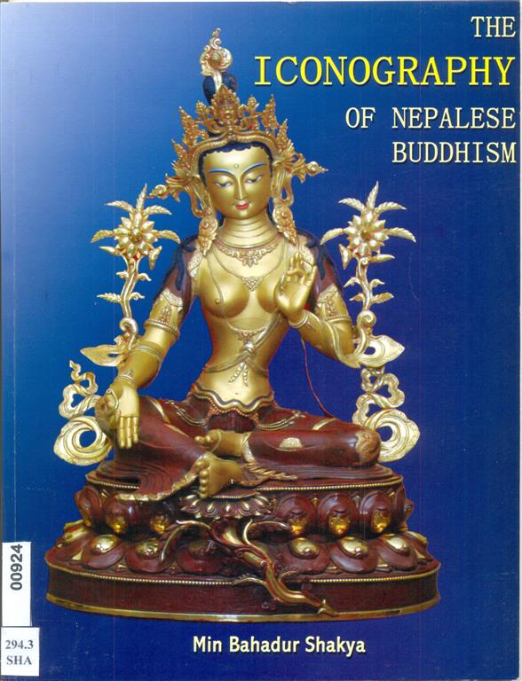The Iconography of Nepalese Buddhism Image