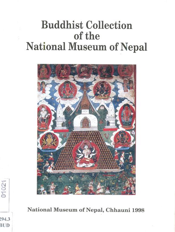 Buddhist Collection of the National Museum of Nepal Image