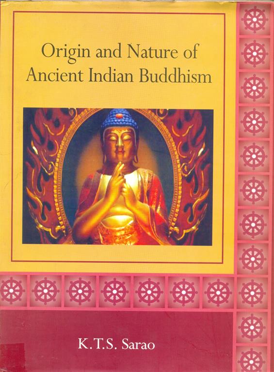 Origin and Nature of Ancient Indian Buddhsim Image
