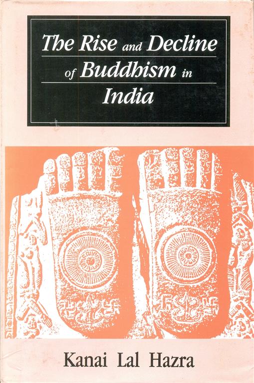 The Rise & Decline of Buddhism in India Image