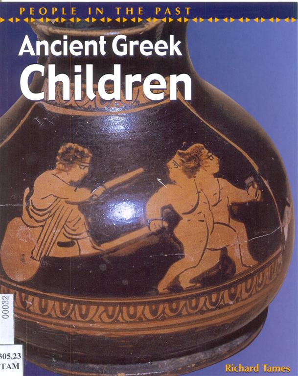 Ancient Greek Children Image
