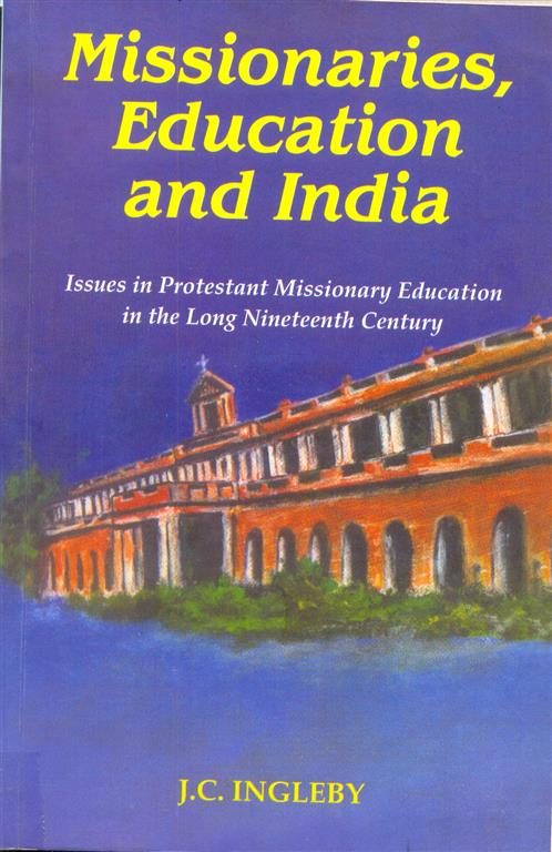 Missionaries, Education and India Image