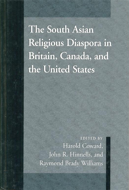 The South Asian Religious Diaspora in Britain, Canada and the United States Image