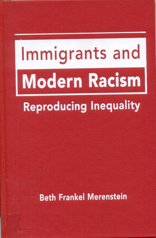 Immigrants and Modern Racism Image