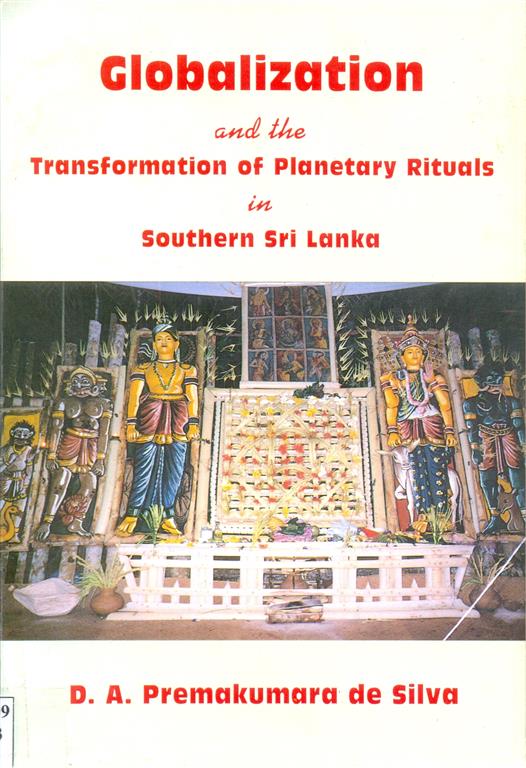 Globalization and the Transformation of planetary rituals in southern sri lanka Image