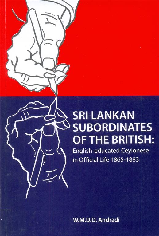 Sri Lankan Subordinate of the British Image