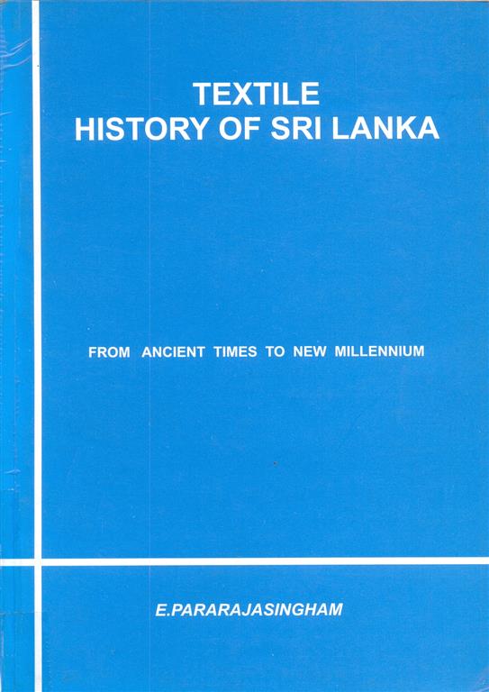 Textile History of Sri Lanka Image