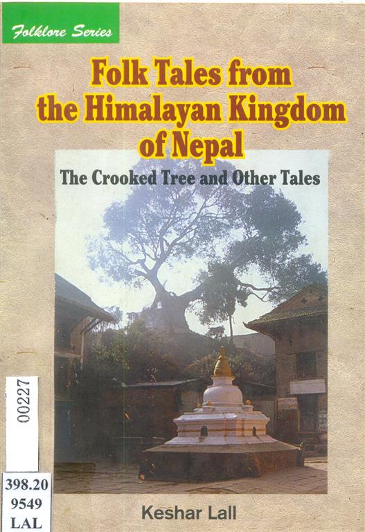 Folk Tales from the Himalayan Kingdom of Nepal Image