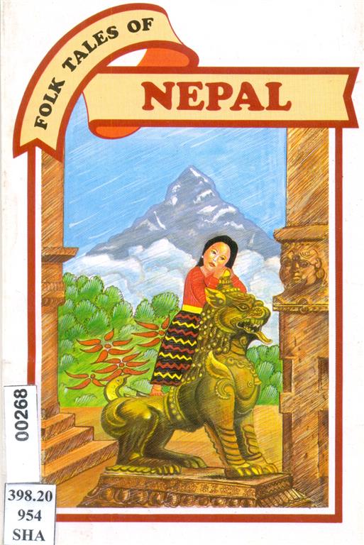 Folk Tales of Nepal Image