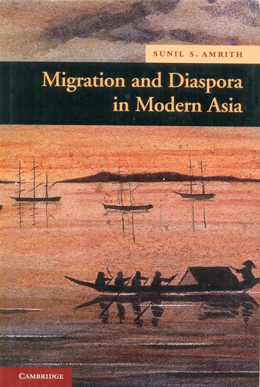 Migration and Diaspora in Modern Asia Image
