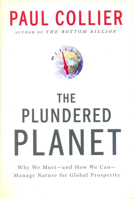 The Plundered Planet Image