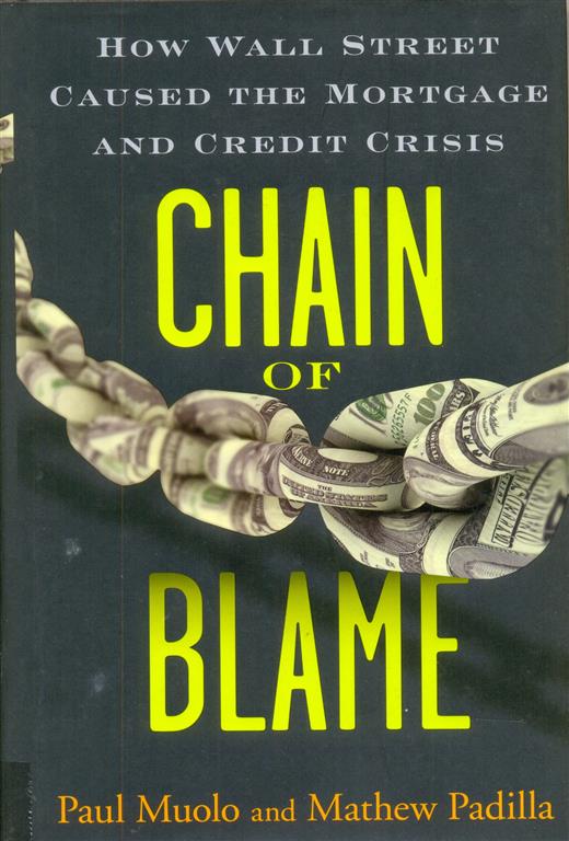 Chain of Blame Image