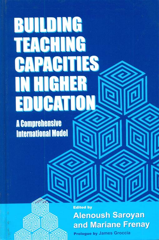 Building Teaching Capacities in Higher Education Image
