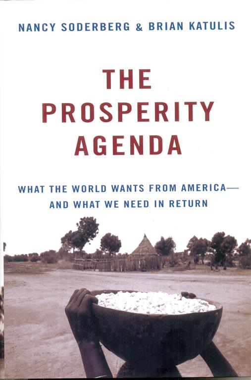 The Prosperity Agenda Image