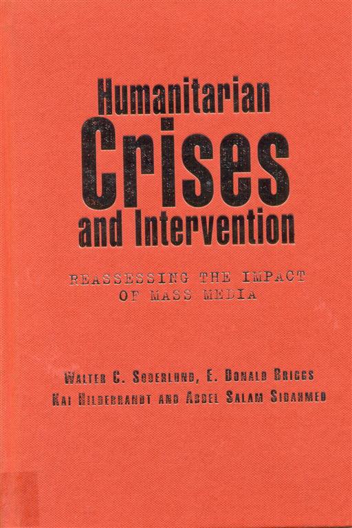 Humanitarian Crises and Intervention Image
