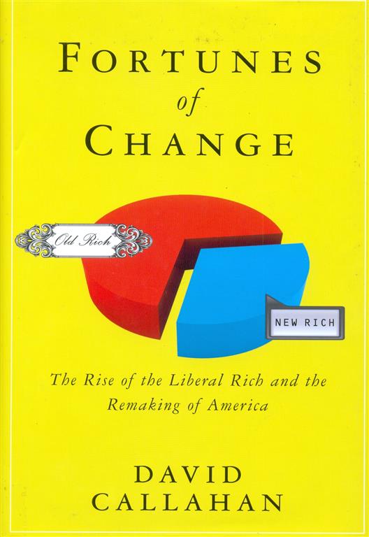 Fortunes of Change Image