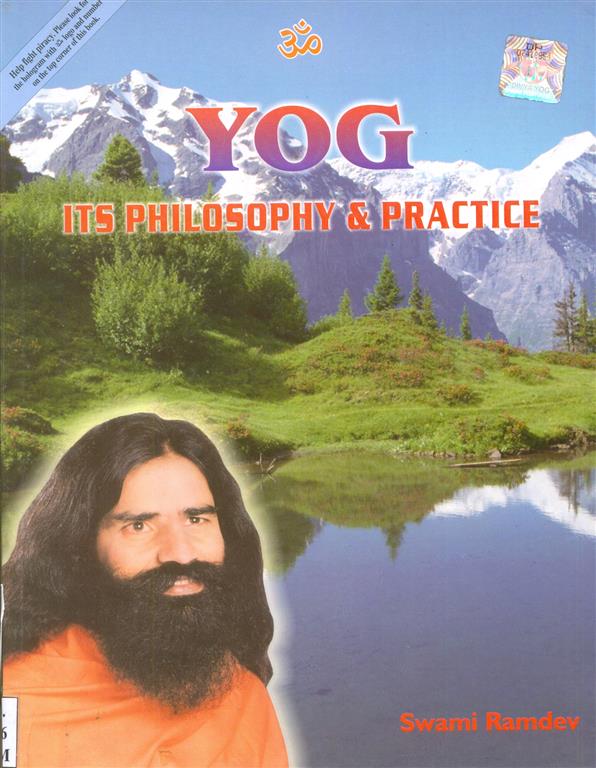 Yog Its Philosophy and Practice Image