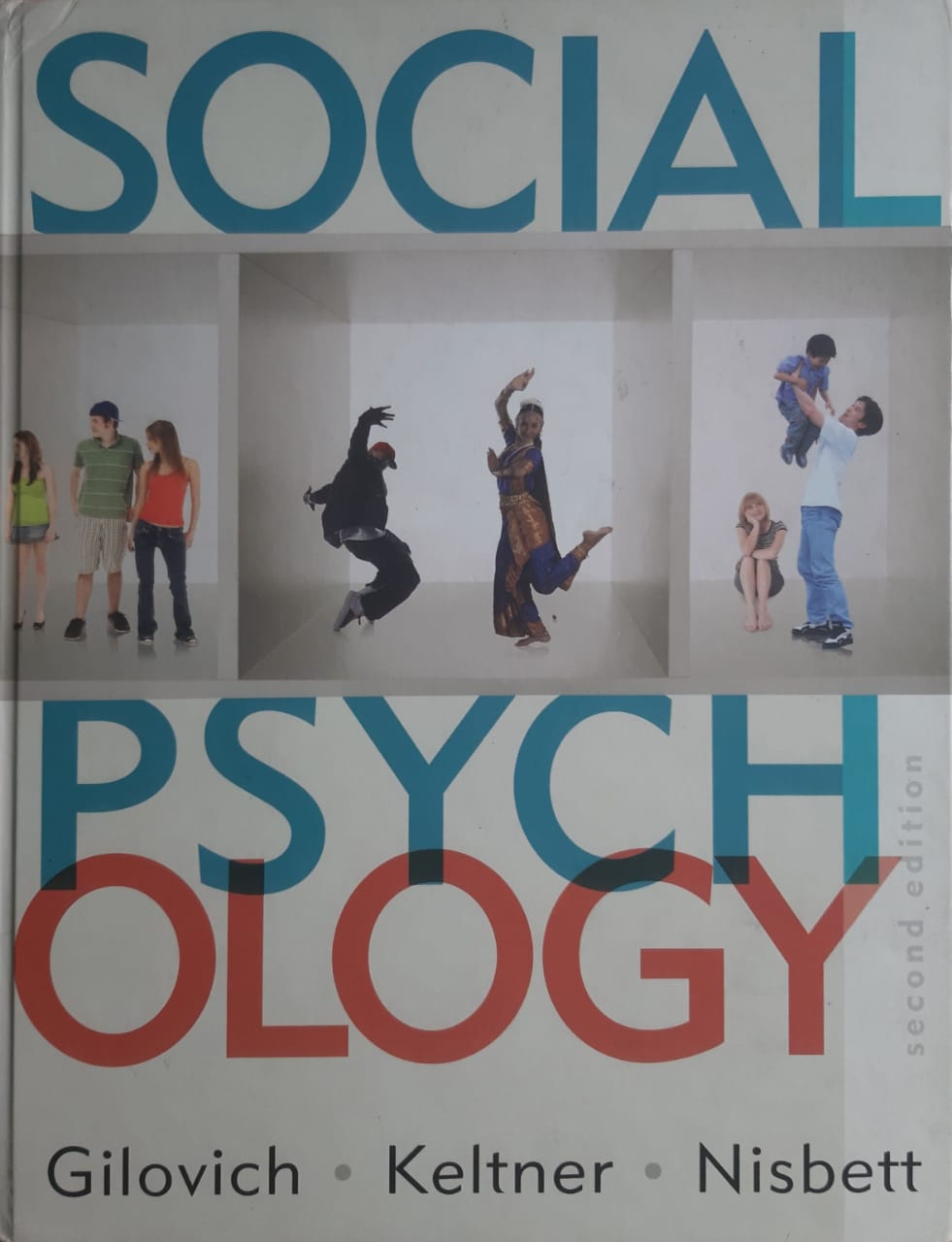Social Psycology : 2 nd edition Image