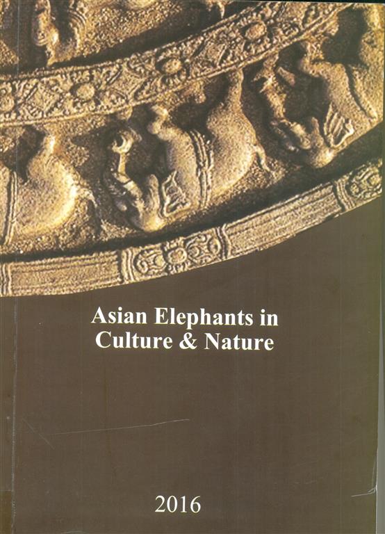 Asian Elephants in Culture & Nature Image
