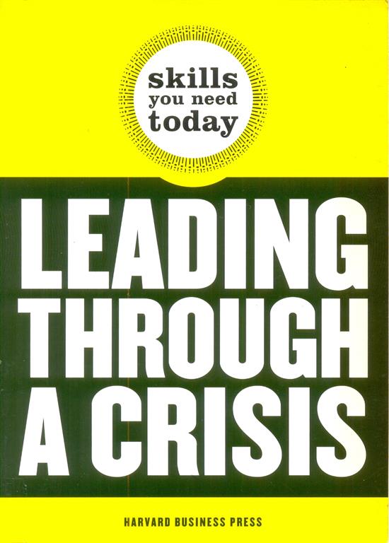 Leading Through A Crisis Image