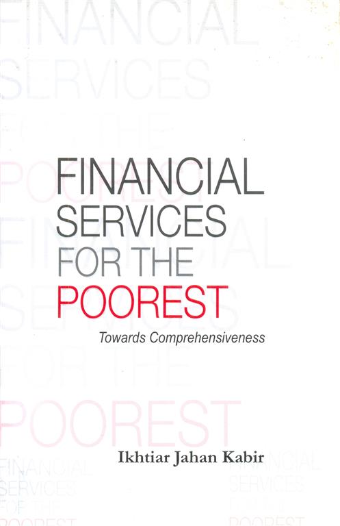Financial Services for the Poorest Image